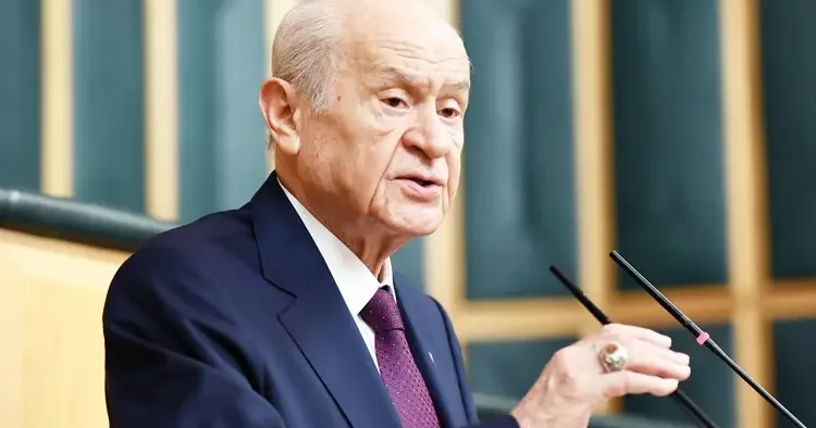 MHP Genel Başkanı Bahçeli: YPG/PYD çirkeflik yapıyor