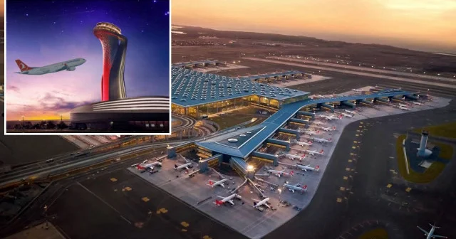 İstanbul Havalimanı 268 bin yolcuyla zirvede: Londra Heathrow Havalimanı’nı geride bıraktı Gündem Haberleri