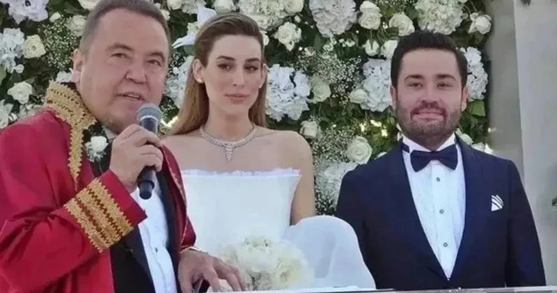 Muhittin Böcek in gelini Zuhal Böcek gözaltında