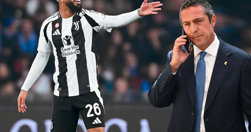 Ali Koç, Brezilyalı oyun kurucunun peşinde!