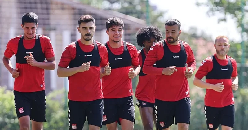 Sivasspor, Bolu kampını tamamladı