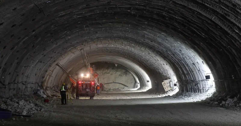 Gaziantep te sanayi yolunda dev adım: 40 dakikalık yol 10 dakikaya düşecek