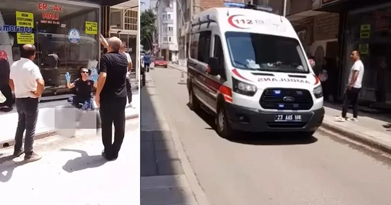 Yaşlı kadın 4 üncü kattan düşüp öldü Sözcü Gazetesi
