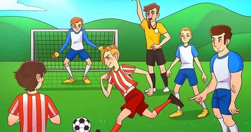 Gerçek dedektifleri bile şaşırtan o test: Resimdeki mantık hatasını 15 saniyede bulmak için dahi olmak gerekiyor