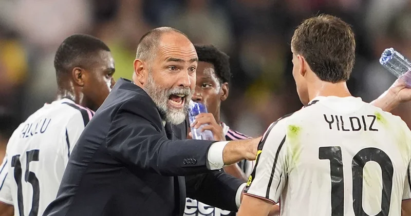 Kenan Yıldız parlıyor: Juventus’un Parma galibiyetinde Tudor’un yeni taktiğinin kilit ismi