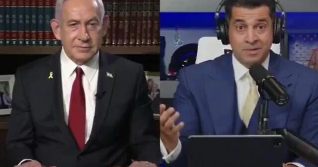 Netanyahu Ermeni Soykırımı nı tanıdığını söyledi Agos