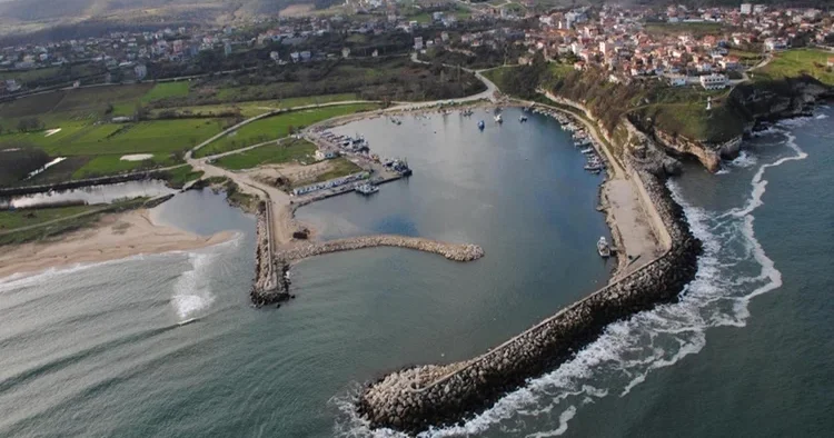 Bir ilçede 3 gün boyunca denize girmek yasaklandı!