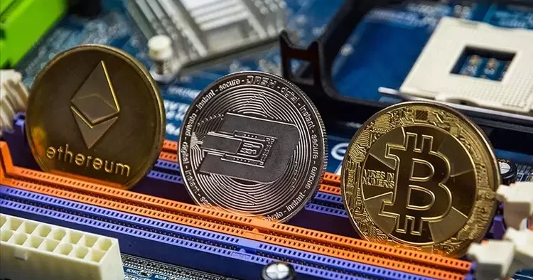 Kripto paralardan büyük çıkış
