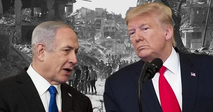 Trump tan kritik Gazze toplantısı: Savaş sonrası planı Beyaz Saray da