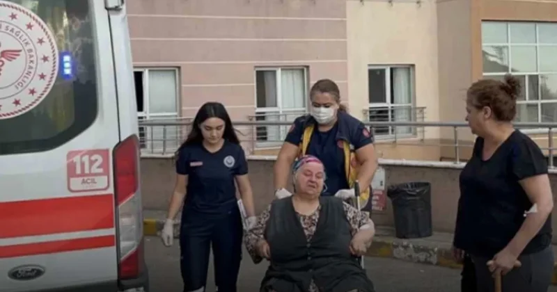 Evi boşaltmak istemeyen kiracı ev sahibine biber gazı sıktı Sözcü Gazetesi