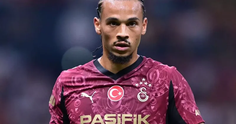 Galatasaray a transfer olması pahalıya patladı! Leroy Sane yi yıkan haber