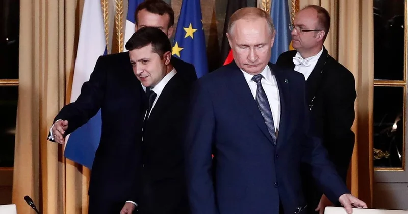 Rusya açıkladı: Putin ve Zelenski görüşecek mi?