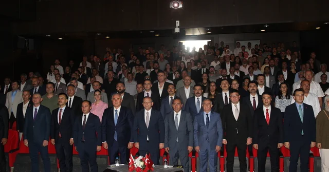 Kamu Başdenetçisi Akarca, Ombudsman Karslılarla Buluşuyor programında konuştu: Kars Haberleri