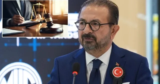 Eski MKE Başkanı İsmet Sayhan tutuklandı Gündem Haberleri