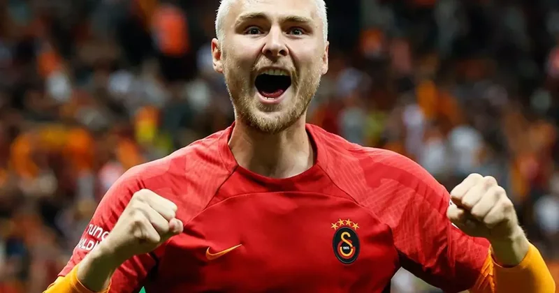 Galatasaray dan ayrılan Nelsson sessizliğini bozdu