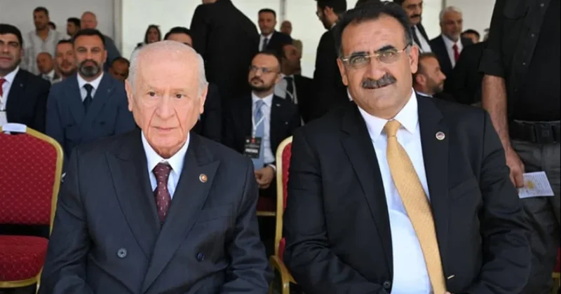 Bahçeli, DEM Partili başkanı Ankara ya davet etti Sözcü Gazetesi