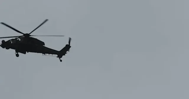 ATAK helikopterleri Avustralya ve Filipinler arasındaki en büyük askeri tatbikatta yer aldı VİDEO İZLE