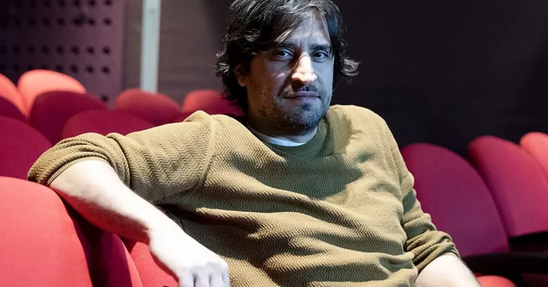 Yönetmen Selim Evci hakkında taciz iddiası: Filmi kaldırıldı, festivali iptal edildi