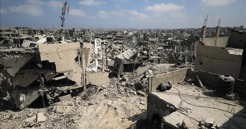 Gazze de 7 Filistinli daha yaşamını yitirdi Sözcü Gazetesi