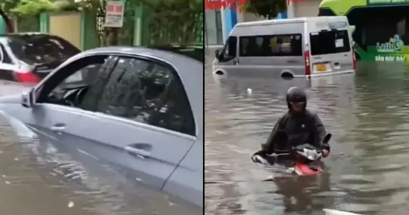 Kajiki Tayfunu, Vietnam ı vurdu: 7 ölü