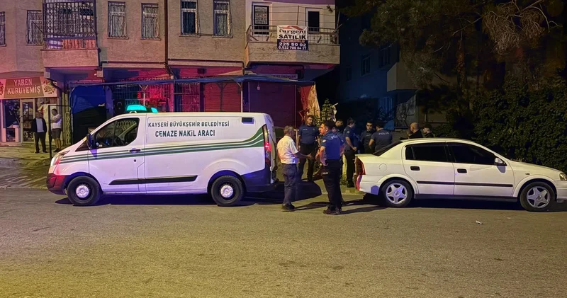 Kayseri de eşi tarafından terk edilen adam canına kıydı