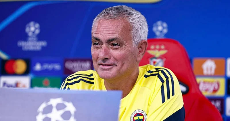 Jose Mourinho ümit verdi