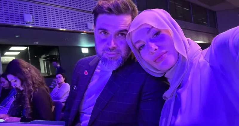 Gamze Özçelik 42 yaşına bastı! Eşi Reshad Strik ten romantik paylaşım geldi