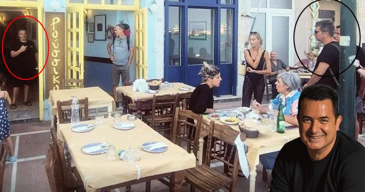 Mekân sahibi Acun Ilıcalı için Türk turistleri kovdu