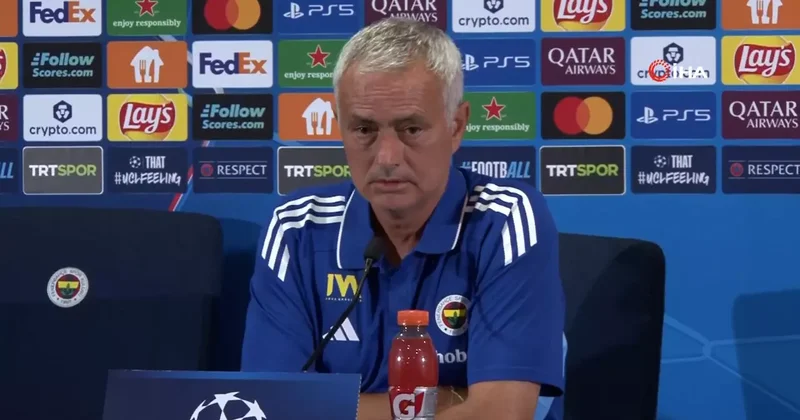 Mourinho onu tanımıyorum demişti! Dev maça saatler kala Hamdi Akın dan flaş cevap