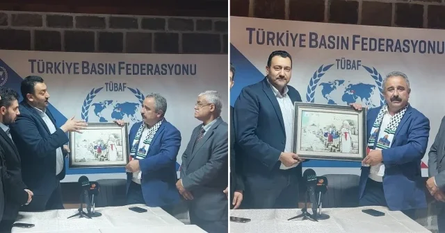 Filistinli gazetecilerden Türk medyasına çağrı: Haberleri keserseniz İsrail daha fazla katliam yapar Gündem Haberleri