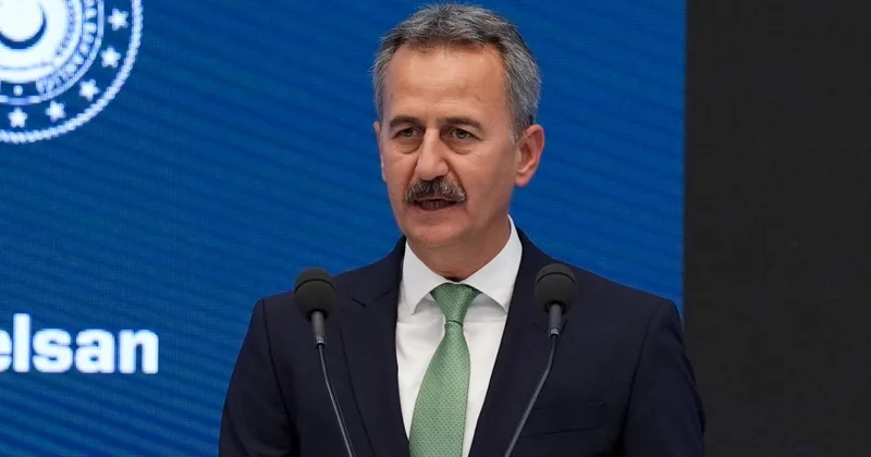 Savunma Sanayii Başkanı Görgün: Oğulbey Teknoloji Üssü öncü bir merkez olacaktır