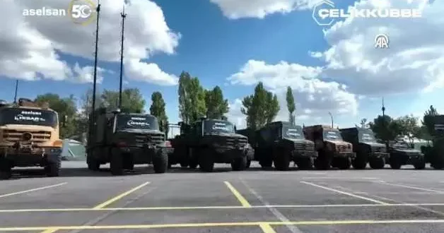 Türkiye de tarihi eşik aşıldı! ASELSAN duyurdu, Erdoğan müjdeledi: Çelik Kubbe devrede