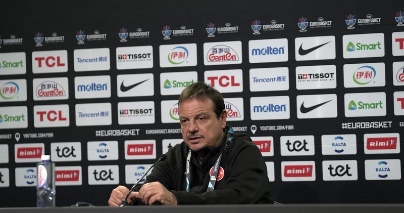 Ergin Ataman: Turnuvanın en iyi takımlarından olduğumuzu gösterdik Basketbol Haberleri