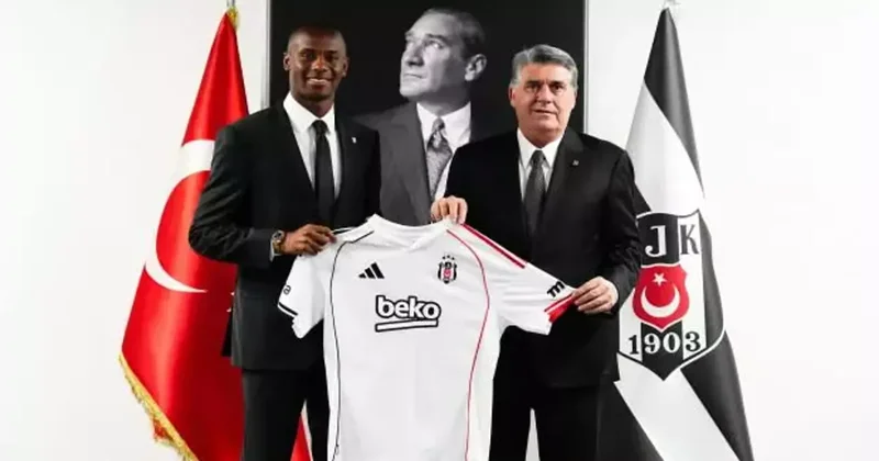 Beşiktaş yeni stoperini Juventus tan getirdi! Üç yıllık sözleşme