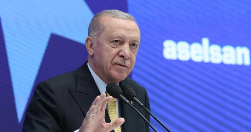 Erdoğan açıkladı: 460 milyon dolar değerinde Çelik Gök Kubbe yi ordumuza kazandırıyoruz