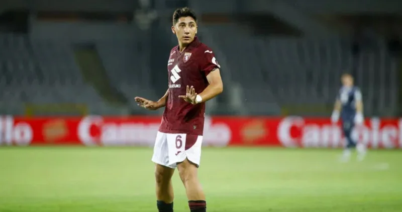 Torino’da haftanın en iyisi Emirhan İlkhan seçildi: 5 0 lık mağlubiyete rağmen taraftarlar beğendi