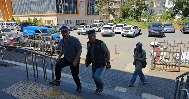 Kesinleşmiş hapis cezası bulunan FETÖ şüphelisi yakalandı