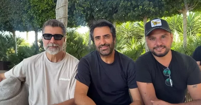 Mahsun Kırmızıgül, 25 yıl sonraki buluşmanın detaylarını açıkladı