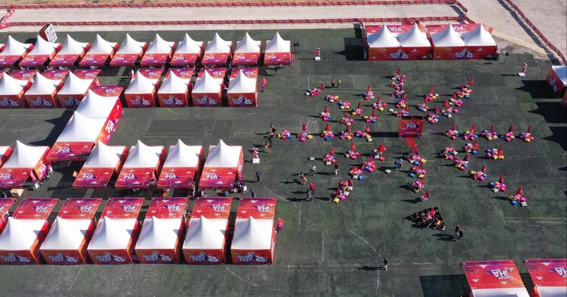 TEKNOFEST Savaşan İHA Yarışması Çanakkale de başladı