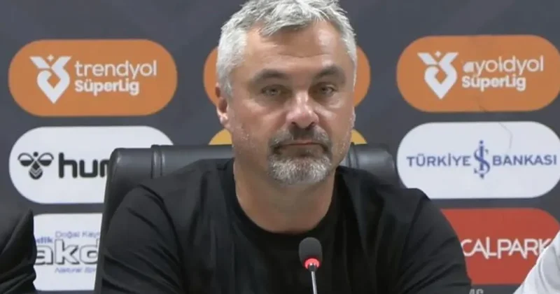 Thomas Reis ayrılığa açıklık getirdi: Kendisi gitmek istedi