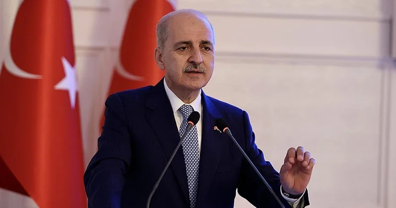 TBMM Başkanı Kurtulmuş Meclis i, 29 Ağustos ta olağanüstü toplantıya çağırdı