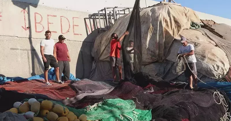 Balıkçılar 1 Eylül deki yeni av sezonundan umutlu: Hamsi lüfer çinekop bol olacak