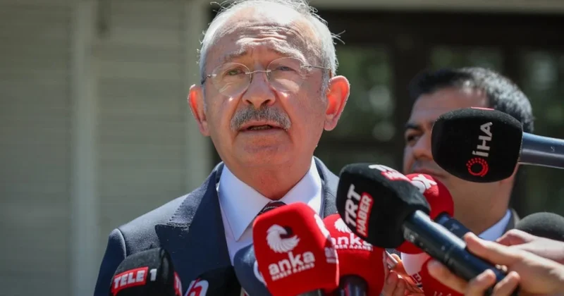 Doğru ise CHP’de taşlar yerinden oynar” iddiasına Kılıçdaroğlu’ndan ilk açıklama Sözcü Gazetesi