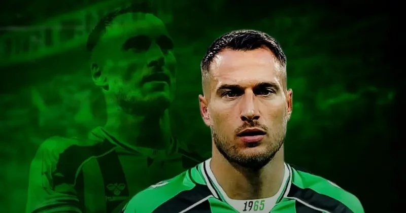 Sakaryaspor a Hırvat orta saha!