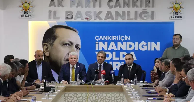 AK Parti li Demir: Biz hizmet ve eser belediyeciliği yaparız