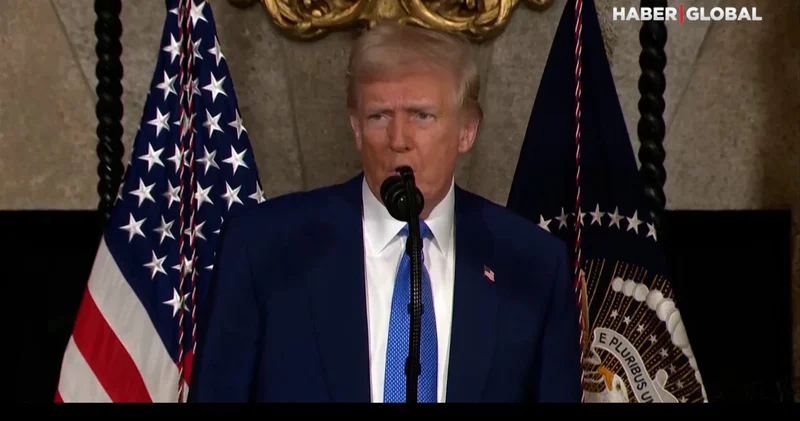 Trump tan dikkat çeken çıkış: Ben diktatör değilim ama birçok ABD li diktatör istiyor