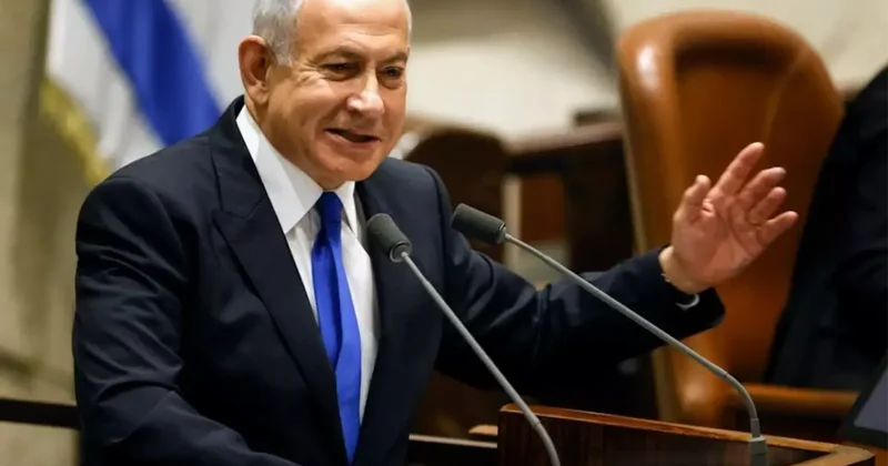 Netanyahu 1915 olayları bir soykırımdır dedi, Türkiye nin tepkisi sert oldu