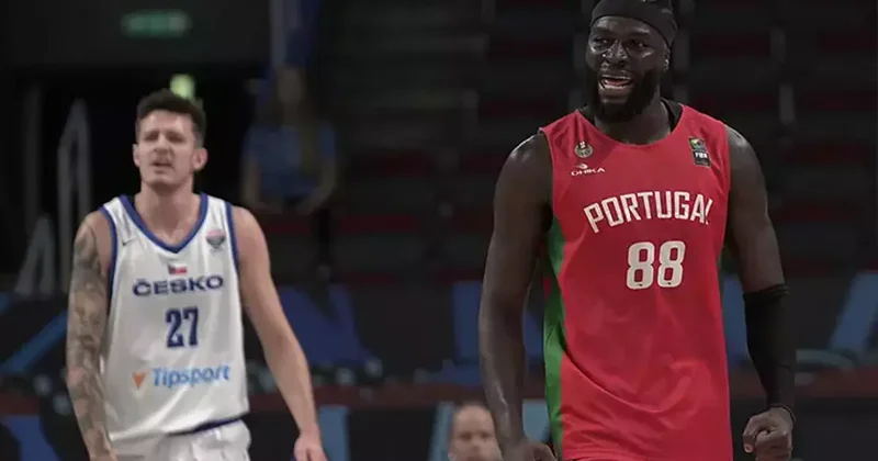 EuroBasket 2025 te Çekya hayal kırıklığı, Portekiz sürpriz: 50 62 Fanatik Gazetesi Basketbol Haberleri Spor