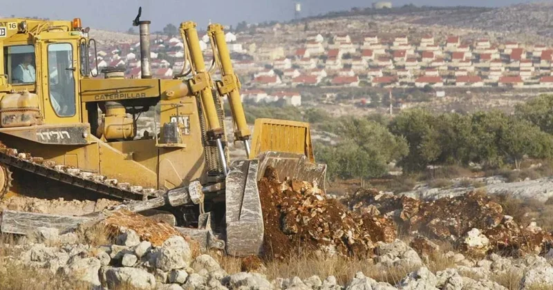 Norveç’ten Filistin yaptırımı… İsrailli beş banka ve Amerikan buldozerciye ceza