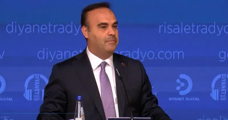 Bakan Kacır: Dijital ekonomiyi kaldıraç olarak görüyoruz